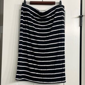 Apt. 9 Striped Skirt